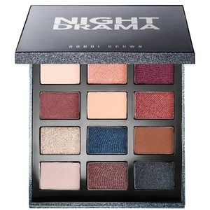 Bobbi Brown “Night Drama” Eyeshadow Palette